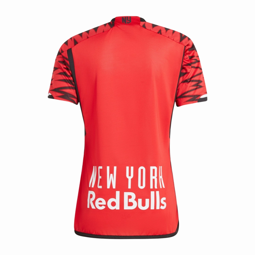 Camisa RB New York I 25/26 - Verso - Torcedor football club merchandise