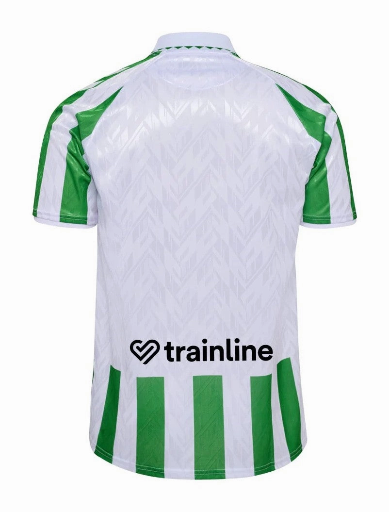 Camisa Real Betis I 24/25 - Verso - Torcedor football fan face masks