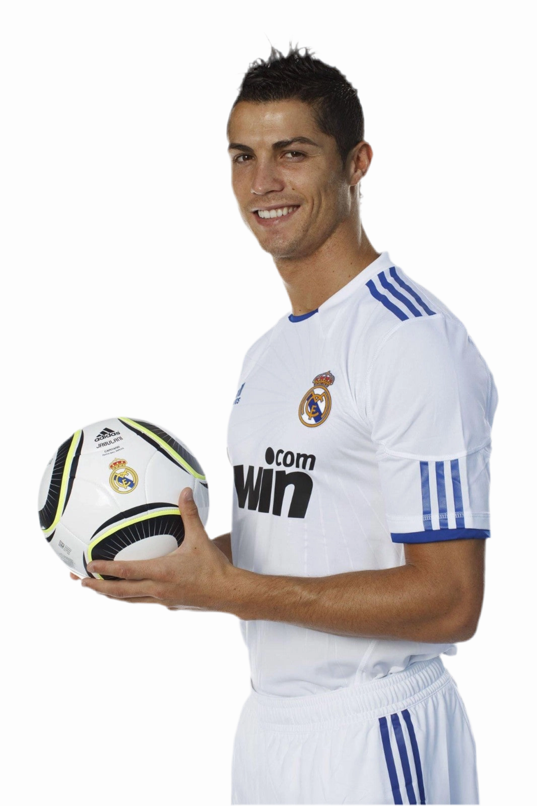 Camisa Real Madrid I 10/11 - Verso - Retr football stadium merchandise