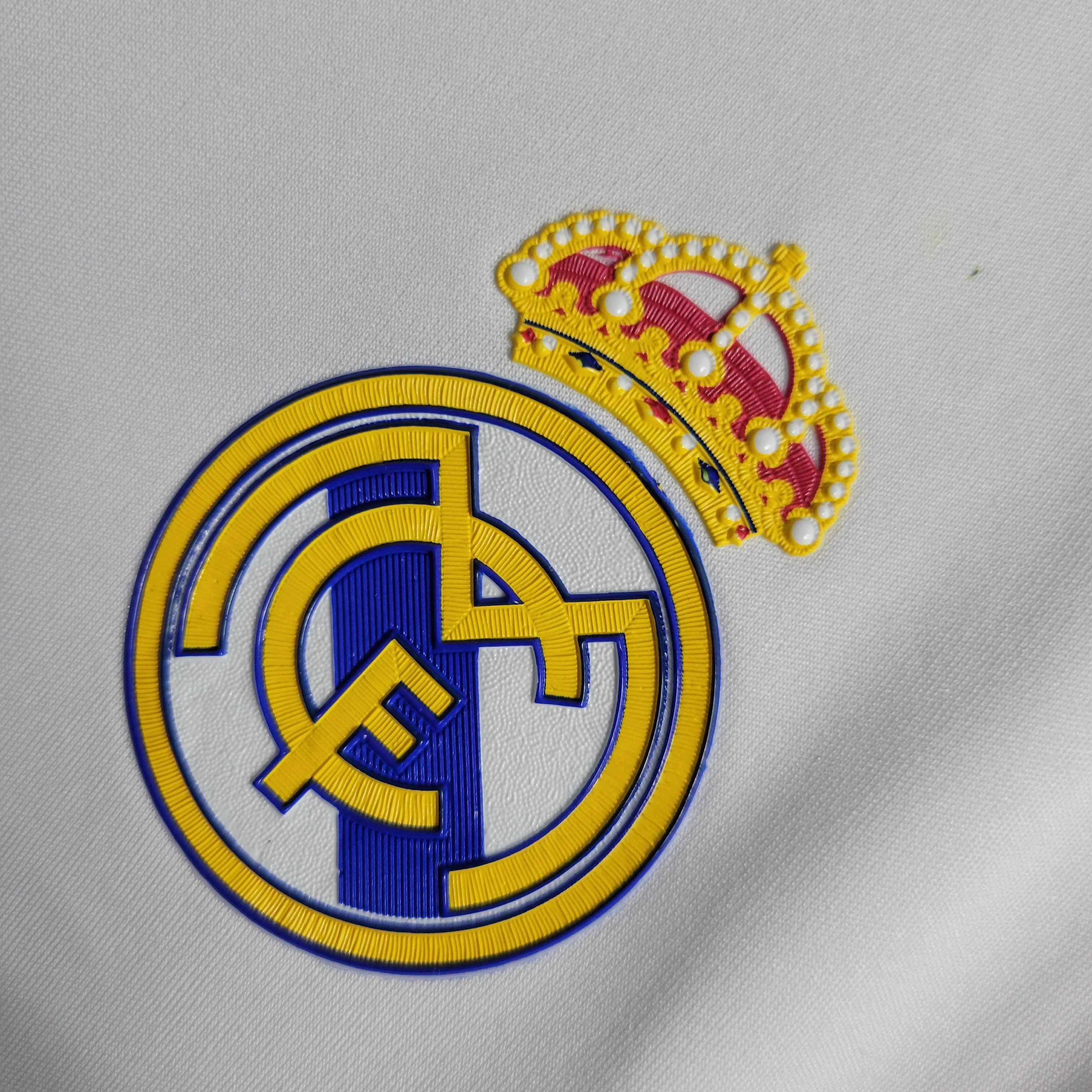 Camisa Real Madrid I 11/12 - Verso - Retr premier league socks