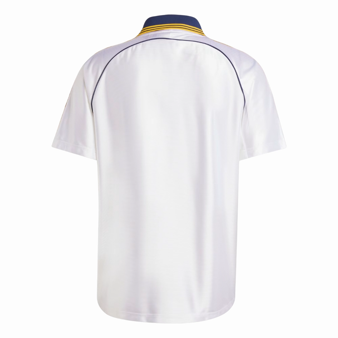 Camisa Real Madrid I 99/00 - Verso - Retr fan zone accessories