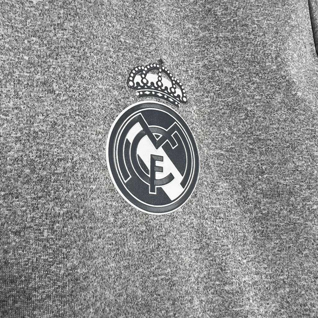 Camisa Real Madrid II 15/16 - Verso - Retr football club wristbands