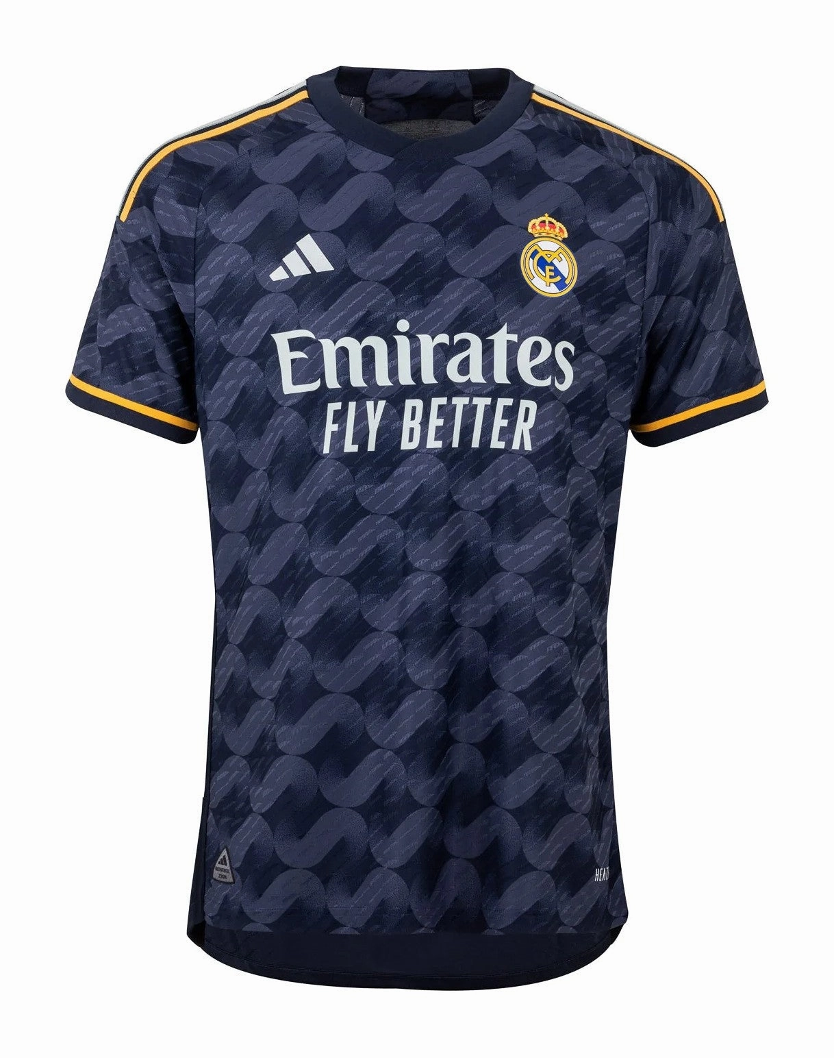 Camisa Real Madrid II 23/24 - Verso - Torcedor premier league hoodies football club hats