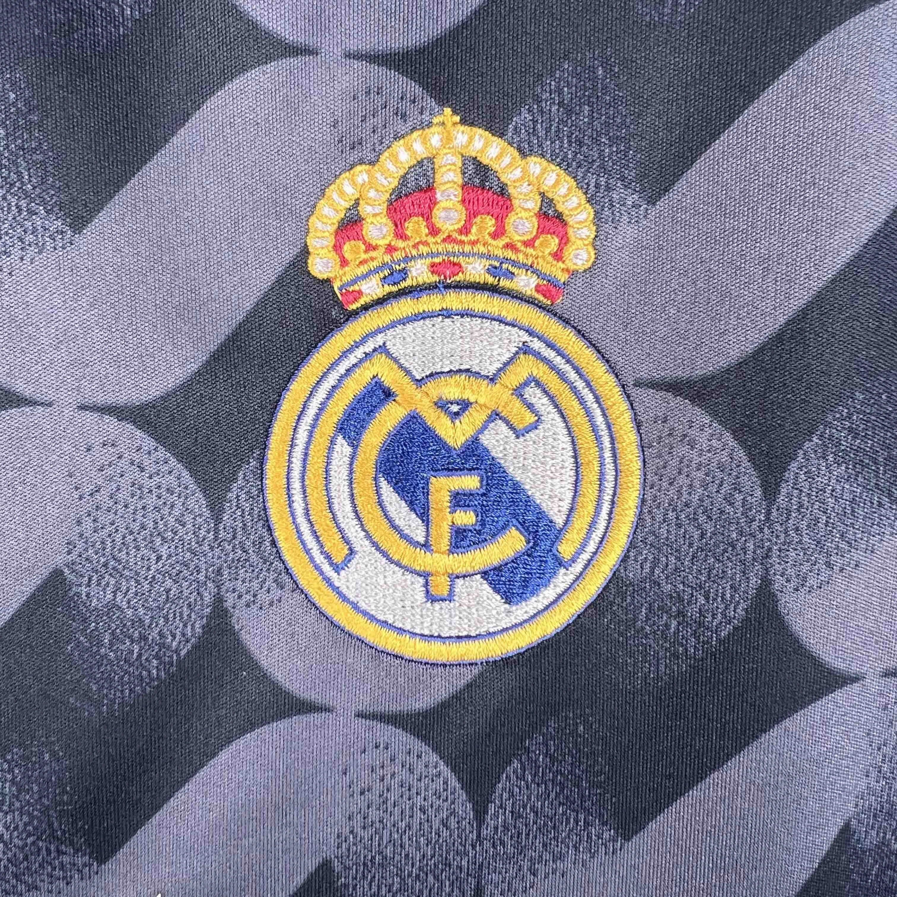 Camisa Real Madrid II 23/24 - Verso - Torcedor premier league hoodies