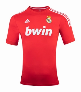 Camisa Real Madrid III 11/12 - Verso - Retr football club hats football fan hats