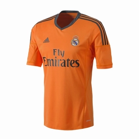 Camisa Real Madrid III 13/14 - Verso - Retr football club merchandise football club magnets