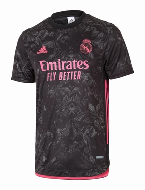 Camisa Real Madrid III 20/21 - Verso - Retr football fan mugs football fan caps