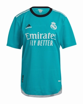 Camisa Real Madrid III 21/22 - Verso - Retr football fan cushions football hoodies for fans