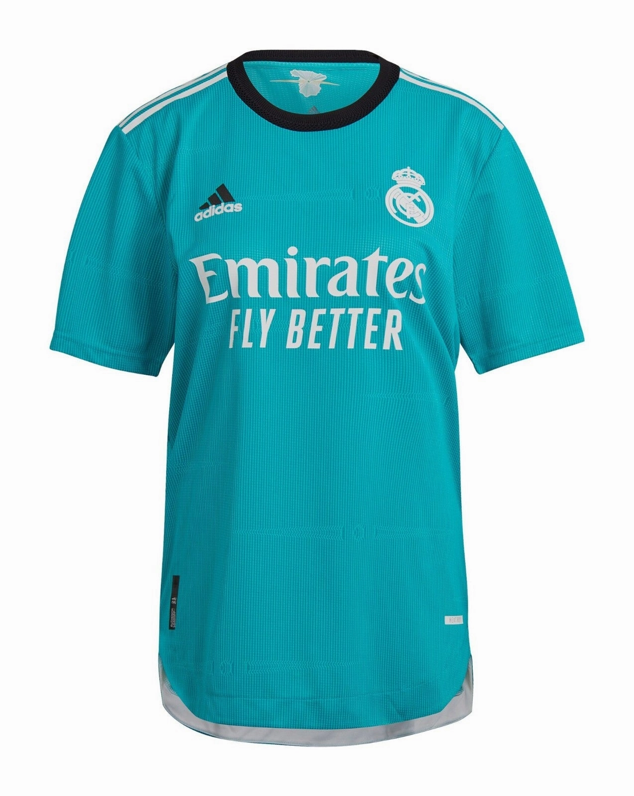 Camisa Real Madrid III 21/22 - Verso - Retr football fan cushions football hoodies for fans