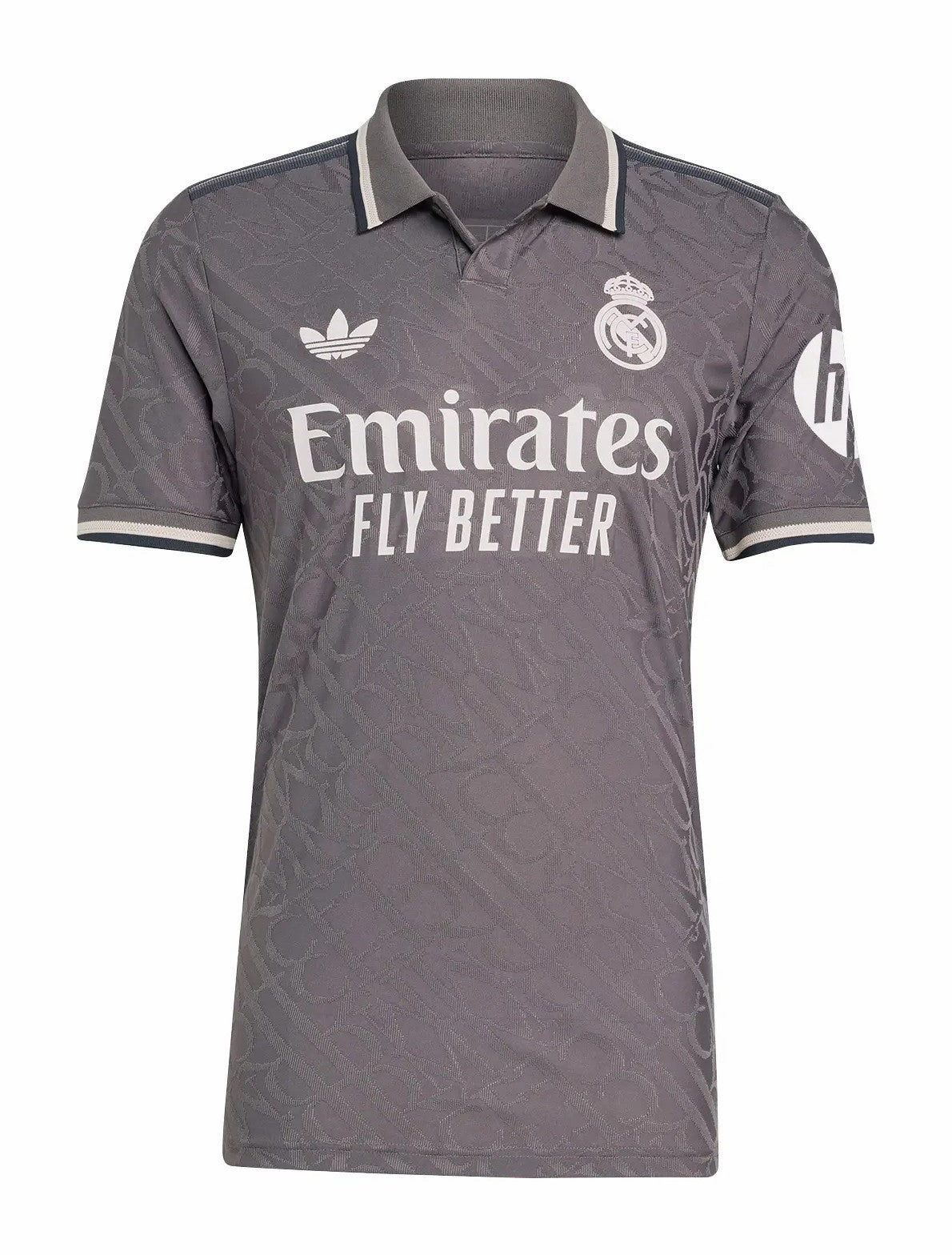 Camisa Real Madrid III 24/25 - Verso - Torcedor football fan blankets national team fan gear