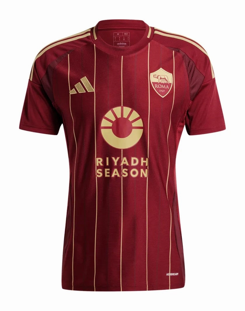 Camisa Roma I 24/25 - Verso - Torcedor football club keychains football fan flags