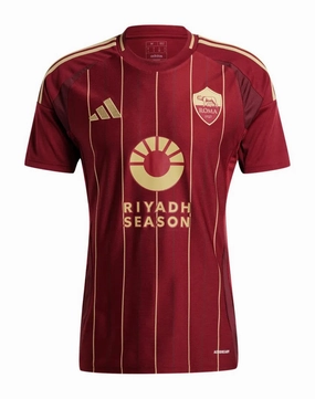 Camisa Roma I 24/25 - Verso - Torcedor football club keychains football fan flags