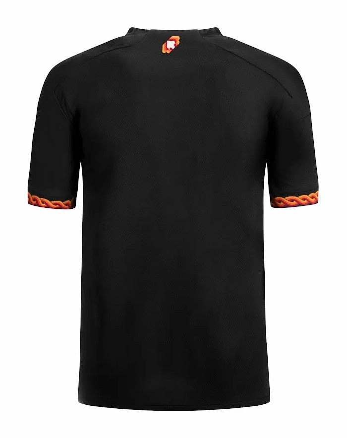 Camisa Roma III 23/24 - Verso - Torcedor football hoodies for fans