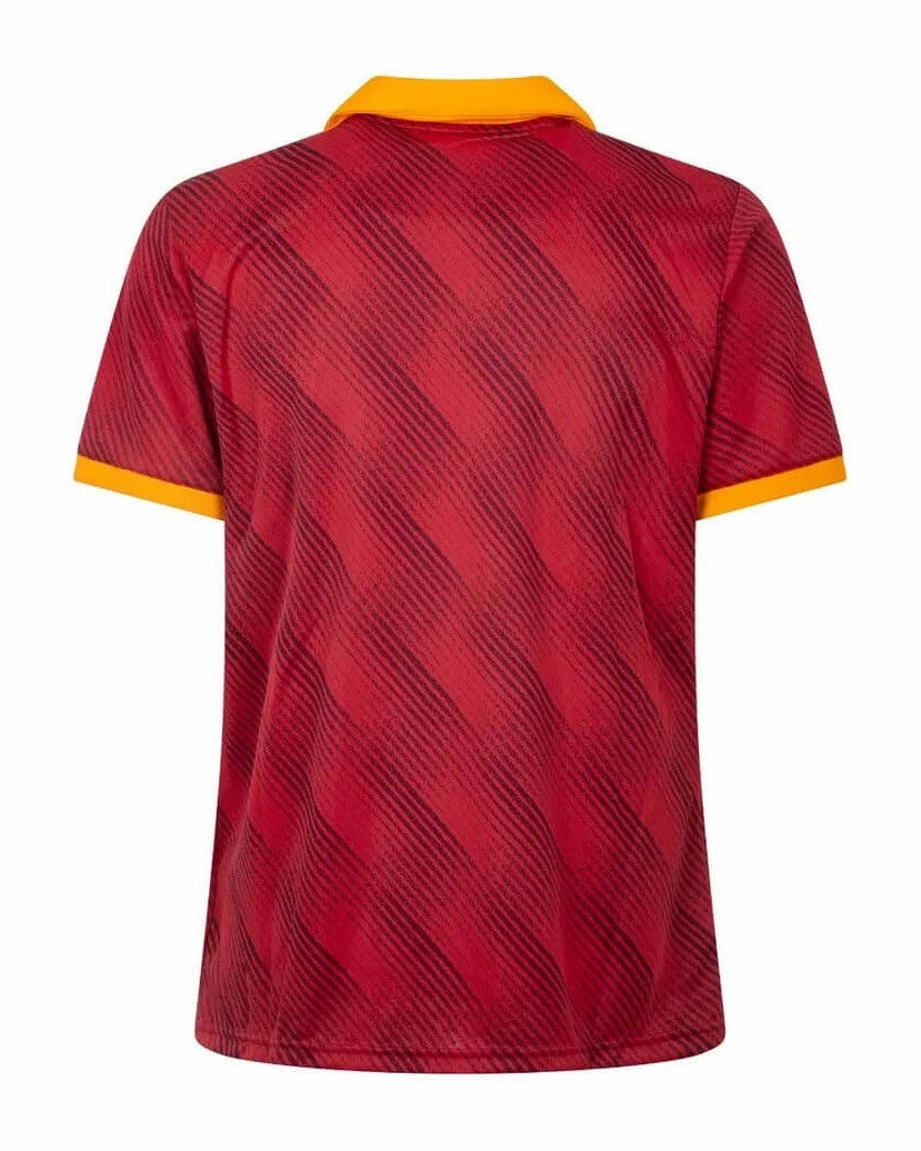 Camisa Roma IIII 23/24 - Verso - Torcedor football scarf collection