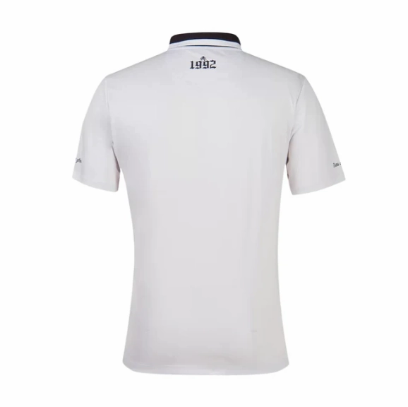 Camisa Santos Edio Especial Charlie Brown Jr. Dias de Glria 22/23 - Verso - Retr football matchday essentials