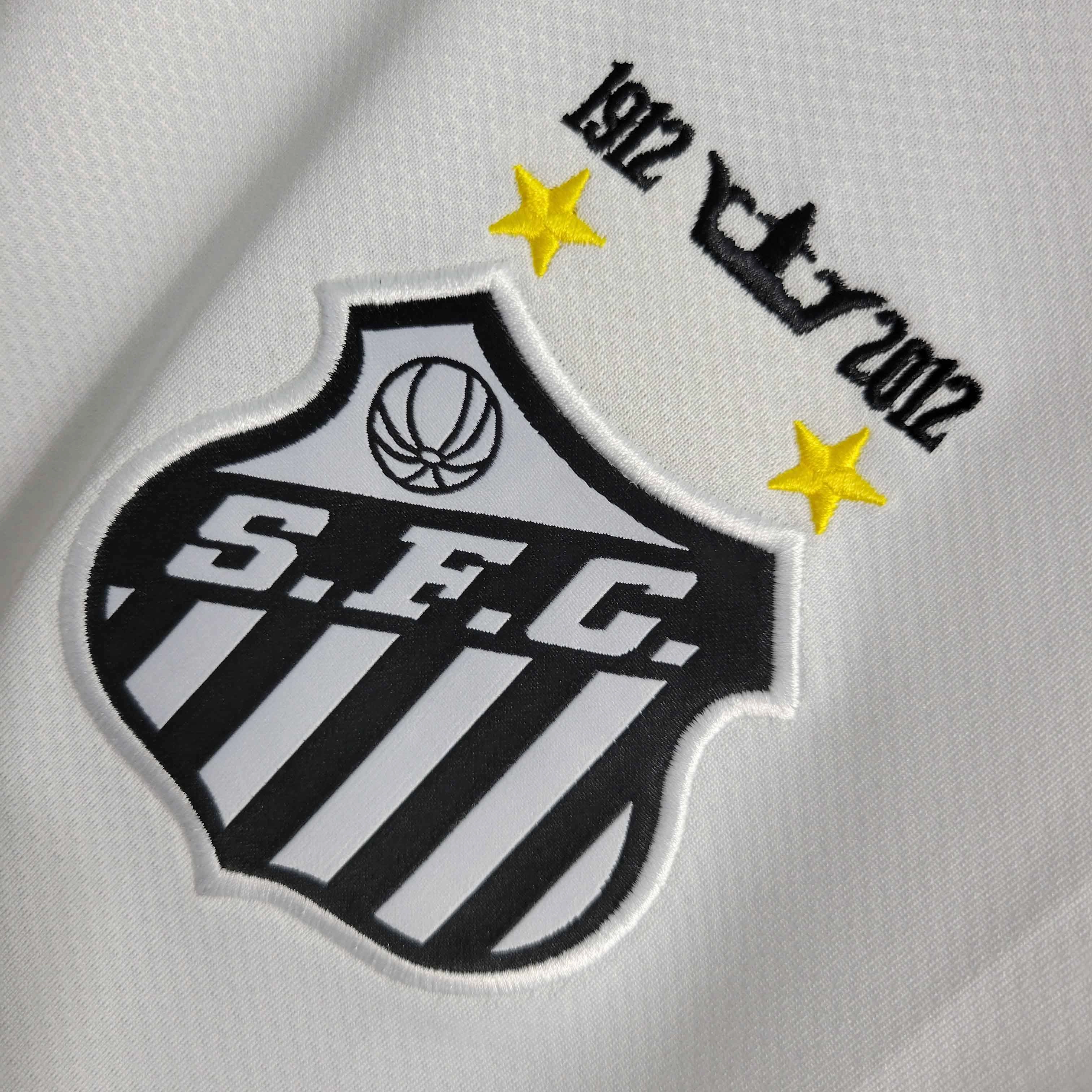 Camisa Santos I 12/13 - Verso - Retr premier league scarves