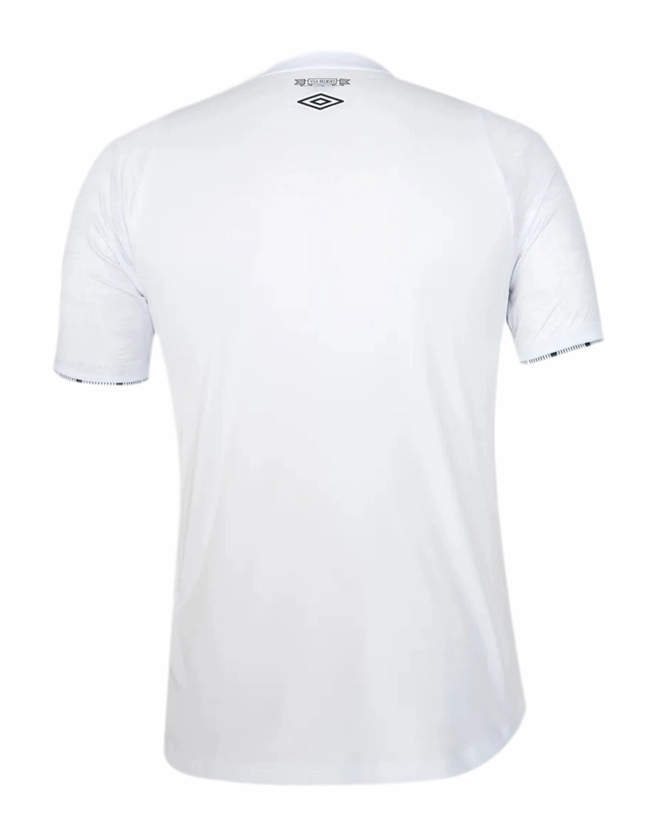 Camisa Santos I 24/25 - Verso - Torcedor football fan banners