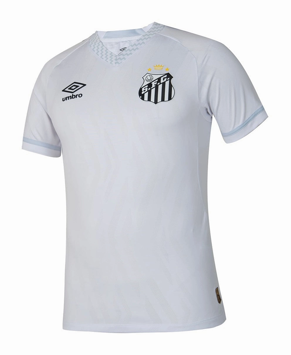 Camisa Santos I 25/26 - Verso - Torcedor football fan caps