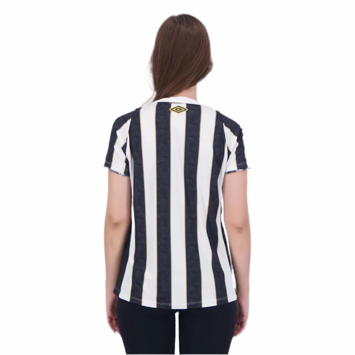 Camisa Santos II 24/25 - Verso - Feminina premier league keychains