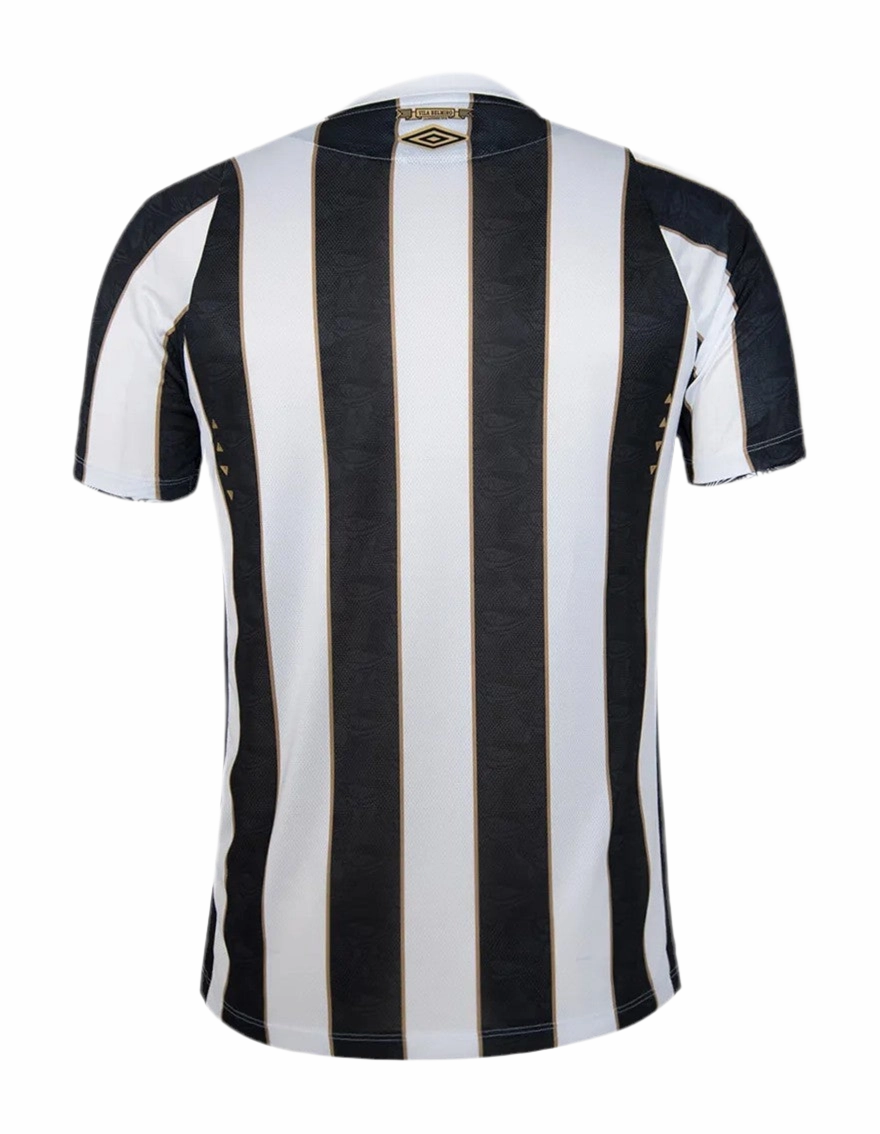 Camisa Santos II 24/25 - Verso - Torcedor football fan keychains