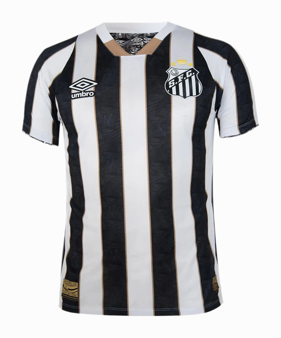 Camisa Santos II 24/25 - Verso - Torcedor football fan keychains football fan notebooks