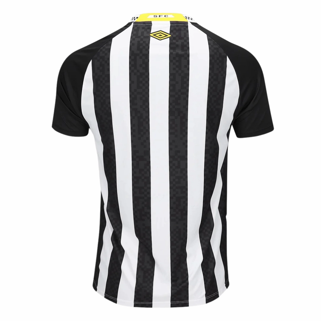 Camisa Santos II 25/26 - Verso - Jogador premier league scarves