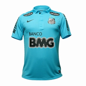 Camisa Santos III 12/13 - Verso - Retr football club magnets football fan bags