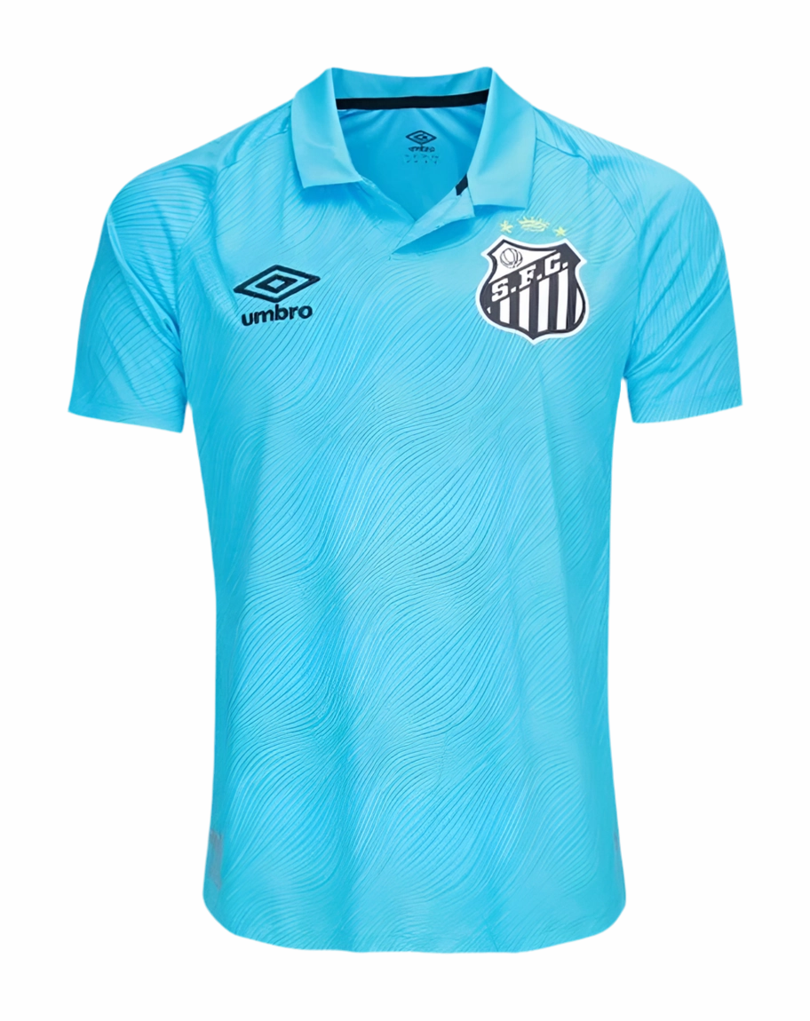 Camisa Santos III 25/26 - Verso - Torcedor football fan towels national team fan gear