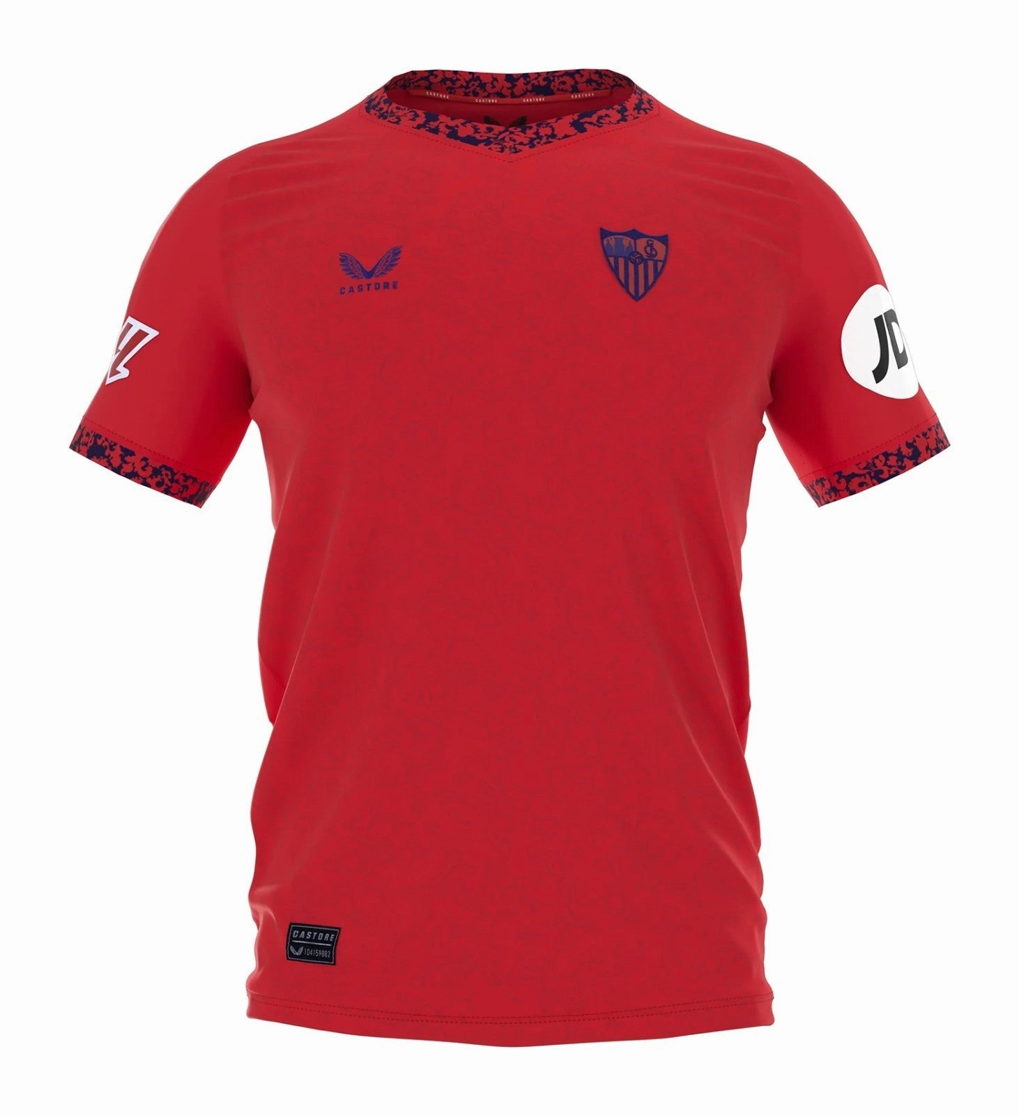 Camisa Sevilla II 24/25 - Verso - Torcedor soccer fan wristbands premier league mugs