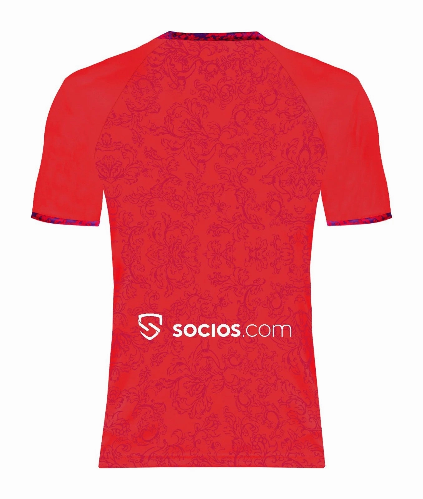 Camisa Sevilla II 24/25 - Verso - Torcedor soccer fan wristbands
