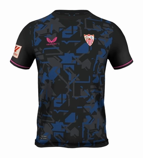 Camisa Sevilla III 23/24 - Verso - Torcedor soccer fan flags football supporters gear