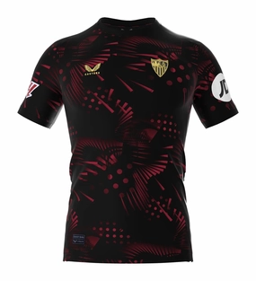 Camisa Sevilla III 24/25 - Verso - Torcedor football club merchandise football fan caps