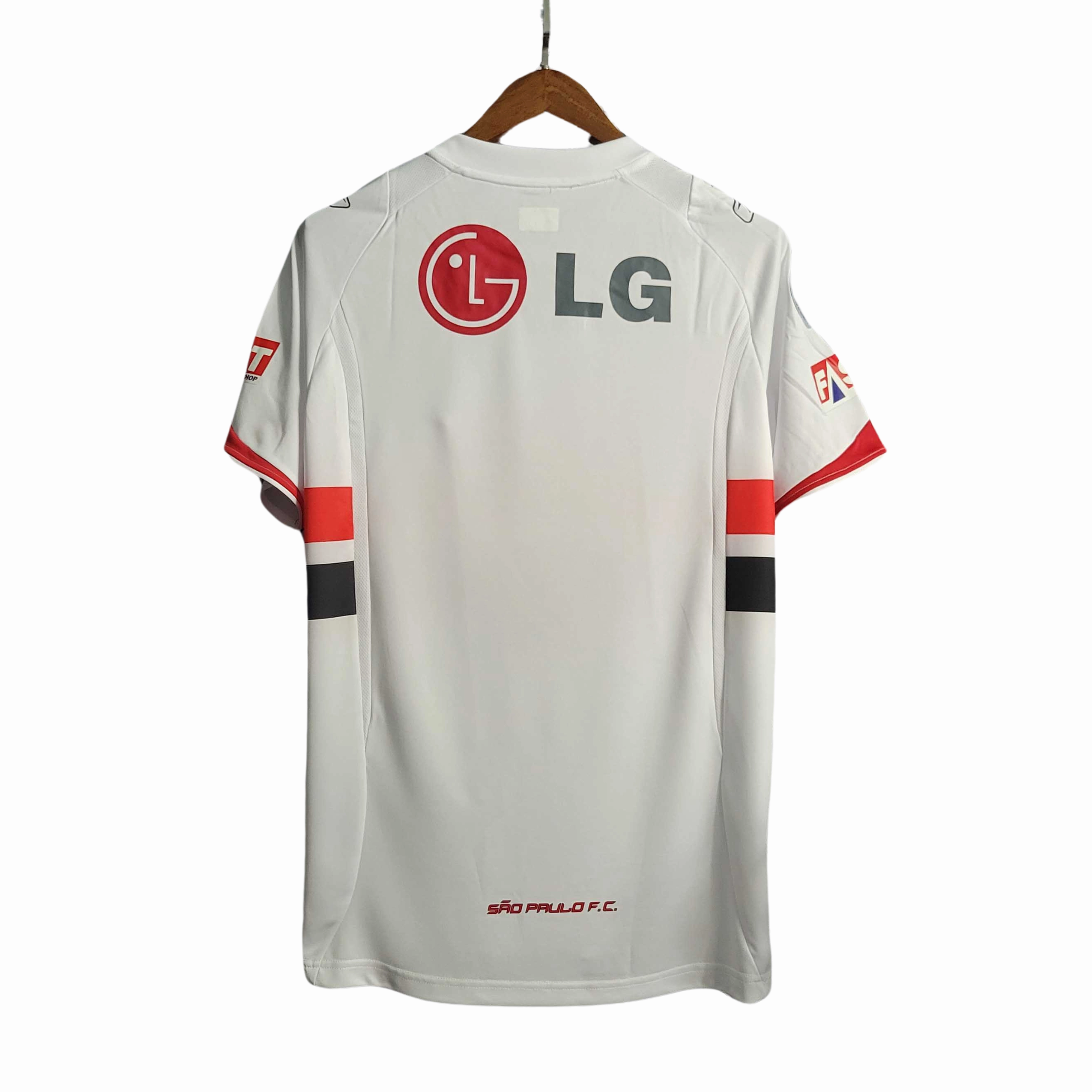 Camisa So Paulo I 06/07 - Verso - Retr premier league socks