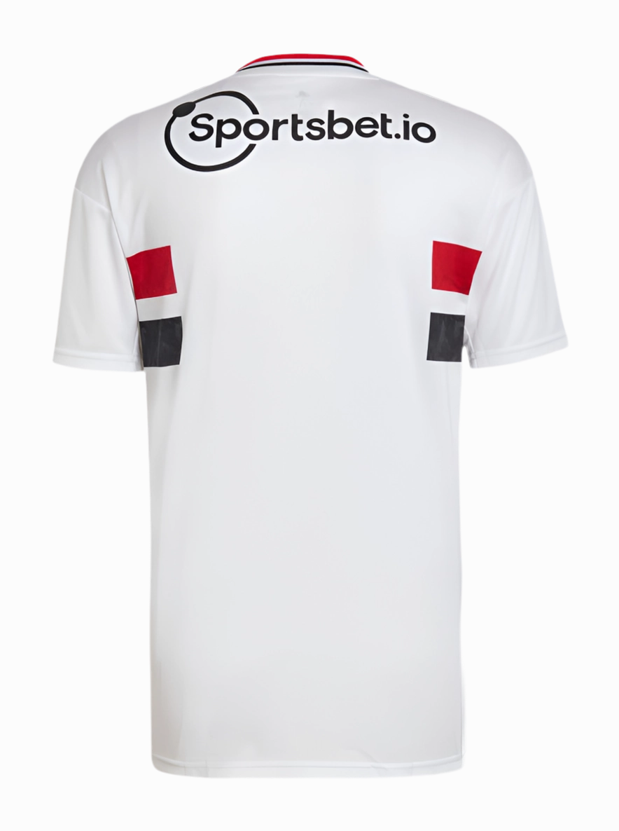 Camisa So Paulo I 22/23 - Verso - Retr football fan scarves