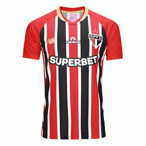Camisa So Paulo II 25/26 - Verso - Jogador football fan mugs football club socks