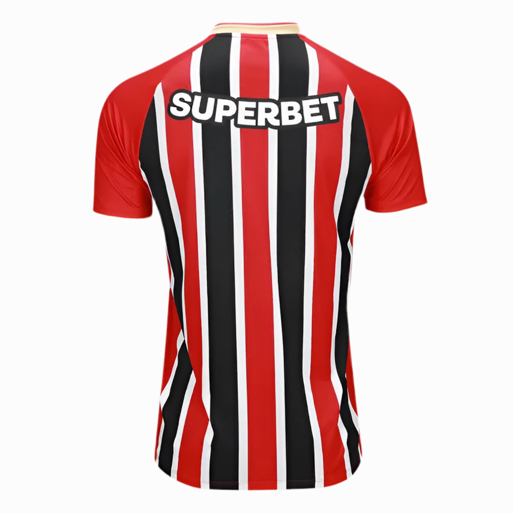 Camisa So Paulo II 25/26 - Verso - Jogador football fan mugs