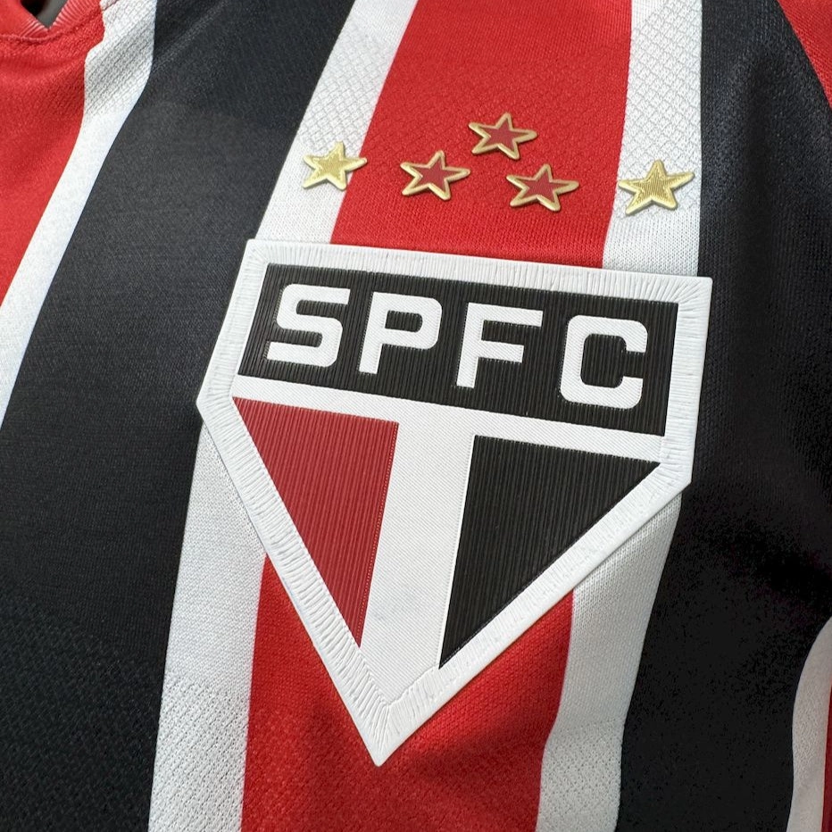 Camisa So Paulo II 25/26 - Verso - Jogador football fan mugs