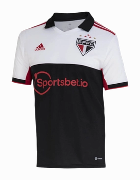 Camisa So Paulo III 22/23 - Verso - Retr football fan magnets football fan phone grips