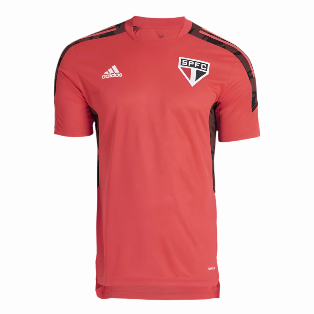 Camisa So Paulo Treino 22/23 - Verso - Retr football fan towels football fan lanyards