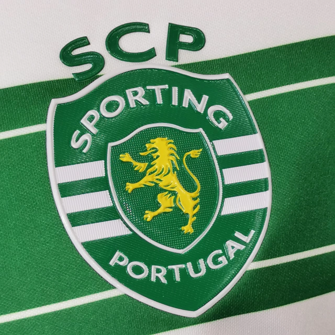 Camisa Sporting I 21/22 - Verso - Retr soccer fan mugs