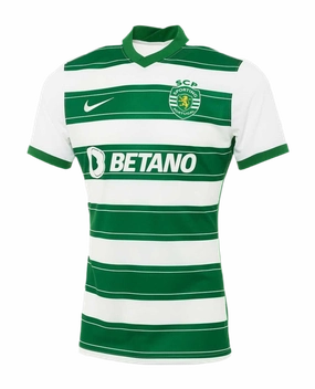 Camisa Sporting I 21/22 - Verso - Retr soccer fan mugs football fan flags