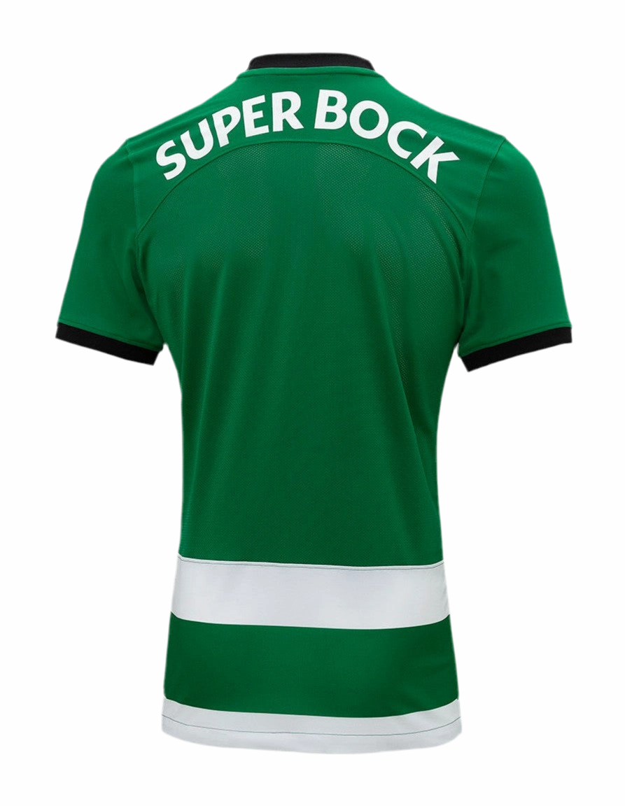 Camisa Sporting I 23/24 - Verso - Torcedor soccer supporter badges