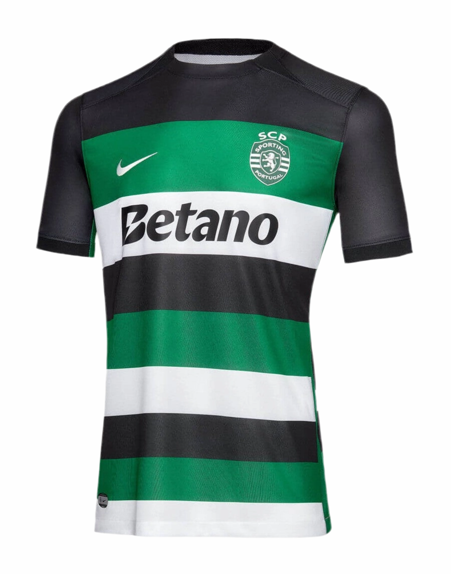 Camisa Sporting I 24/25 - Verso - Torcedor football fan flags football fan keychains