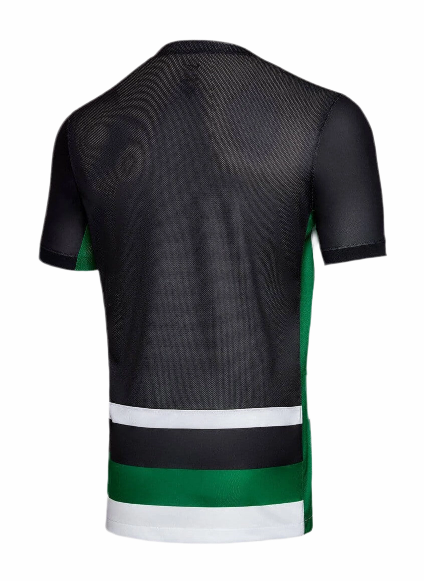 Camisa Sporting I 24/25 - Verso - Torcedor football fan flags