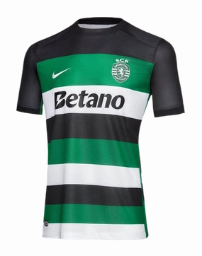 Camisa Sporting I 24/25 - Verso - Torcedor football fan flags football fan keychains