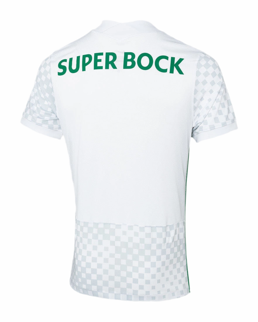 Camisa Sporting III 22/23 - Verso - Retr football club hats