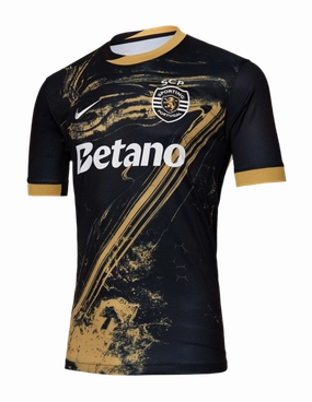 Camisa Sporting III 24/25 Sem Patrocnio - Verso - Torcedor football fan phone cases soccer match tickets
