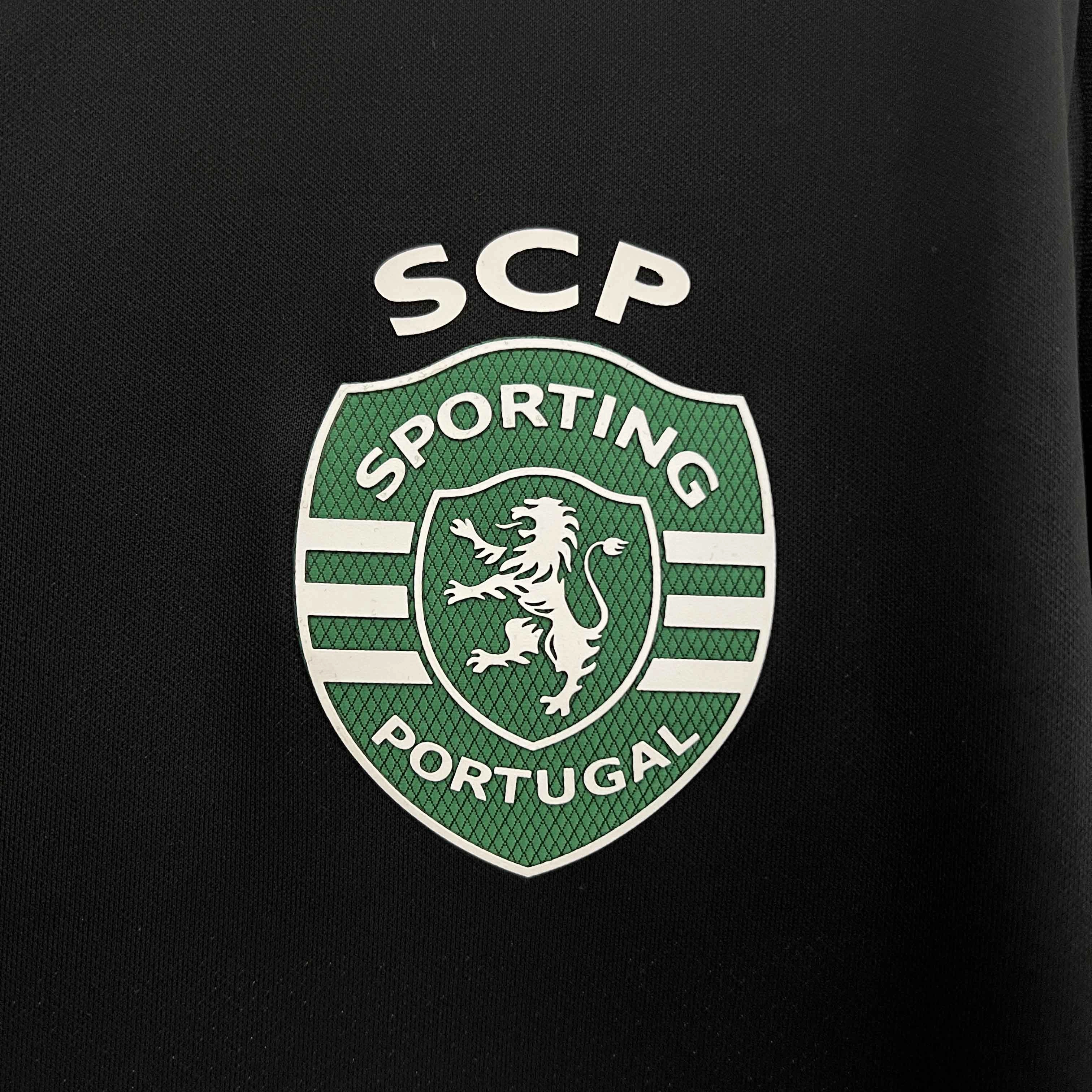 Camisa Sporting IIII 23/24 - Verso - Torcedor soccer fan cushions