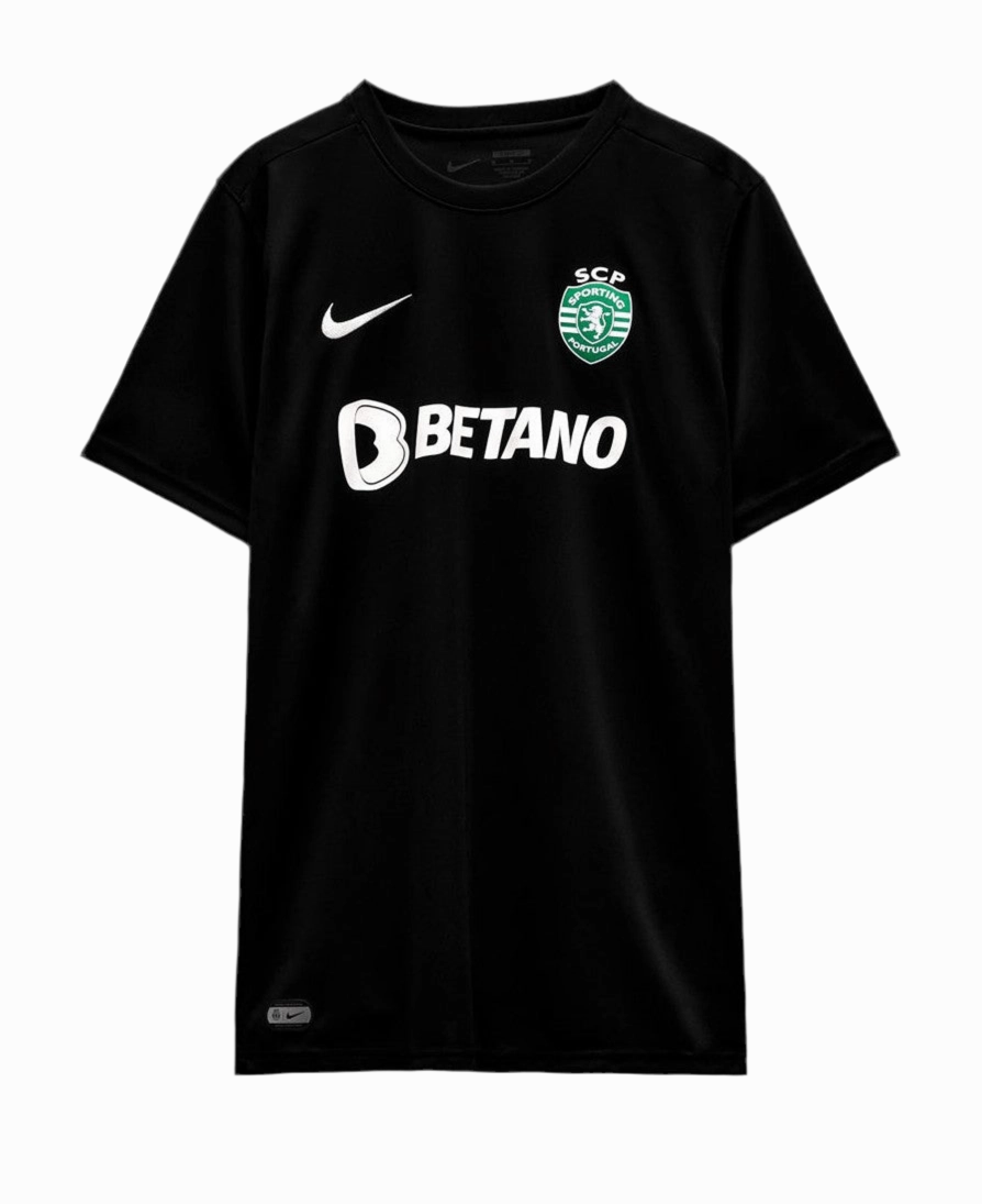 Camisa Sporting IIII 23/24 - Verso - Torcedor soccer fan cushions football fan blankets