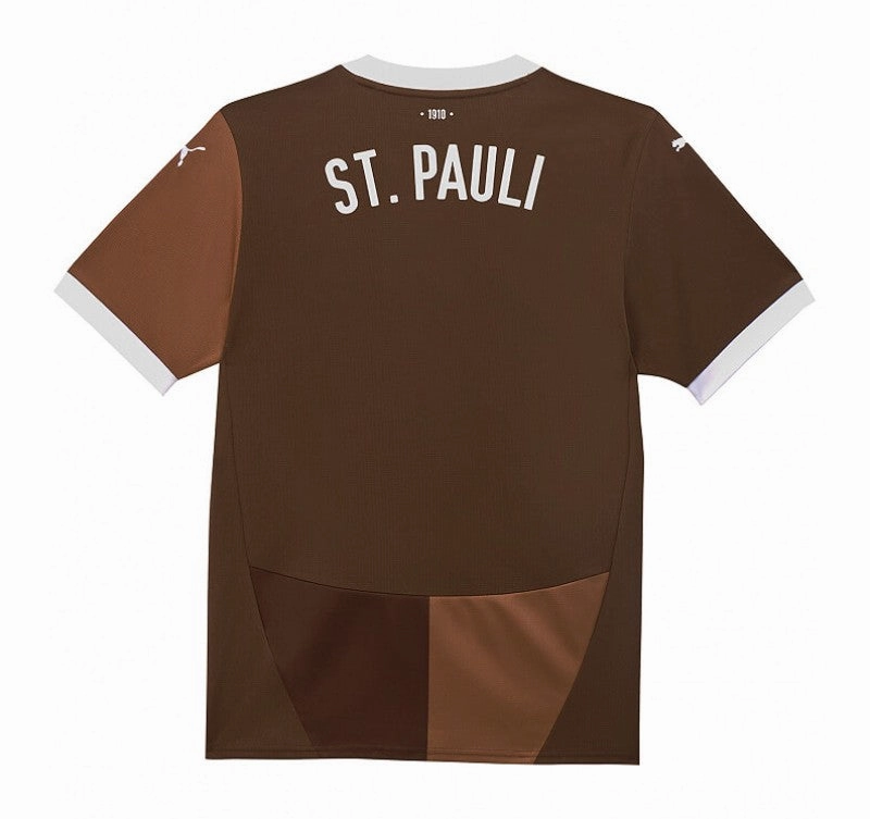 Camisa St. Pauli I 24/25 - Verso - Torcedor football fan umbrellas